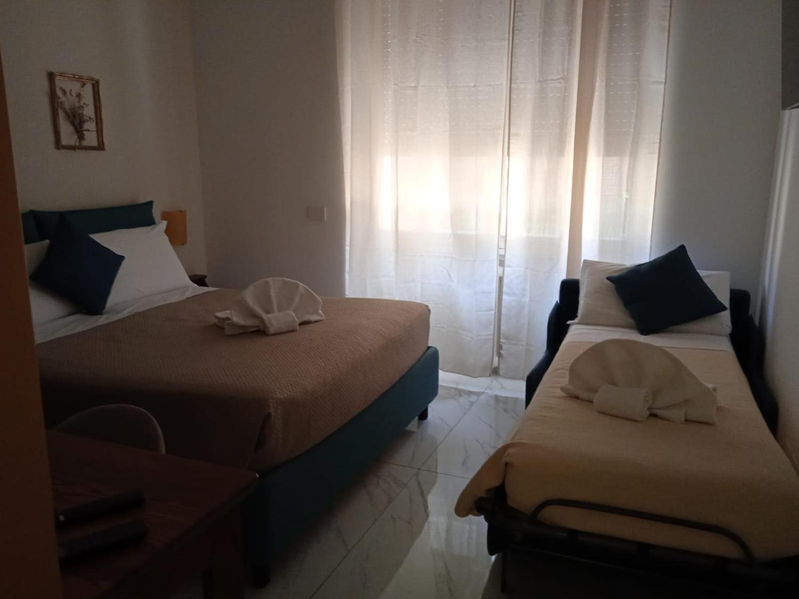 B&B Suite And Rooms San Giovanni Rome Exterior photo